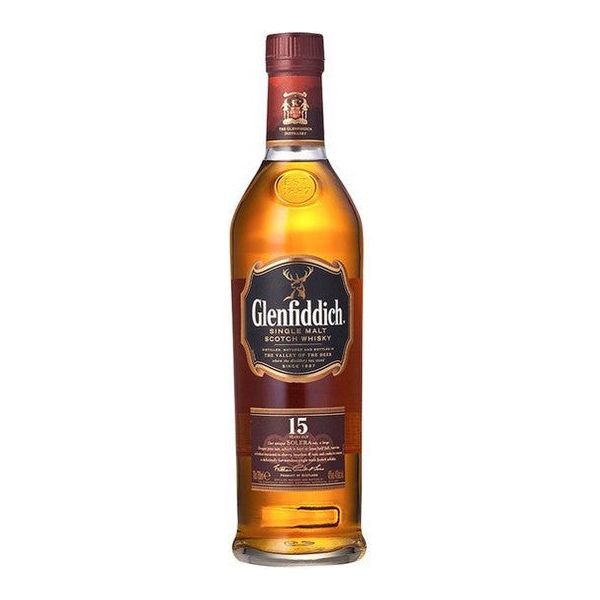 Glenfiddich 15 Year - SoCal Wine & Spirits