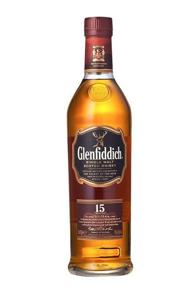 Glenfiddich 15 Year - SoCal Wine & Spirits