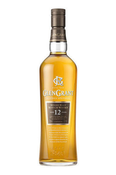 Glengrant 12yr 750ML - SoCal Wine & Spirits