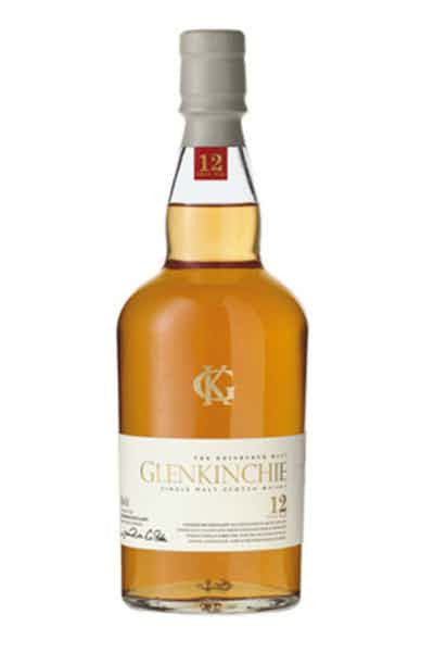 Glenkinchie 12yr 750ML - SoCal Wine & Spirits