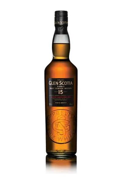 Glen Scotia 15 Year Old - SoCal Wine & Spirits