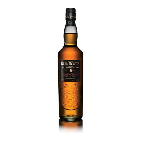 Glen Scotia 15 Year Old - SoCal Wine & Spirits