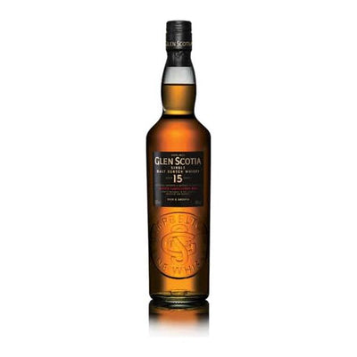 Glen Scotia 15 Year Old | SoCal Wine & Spirits