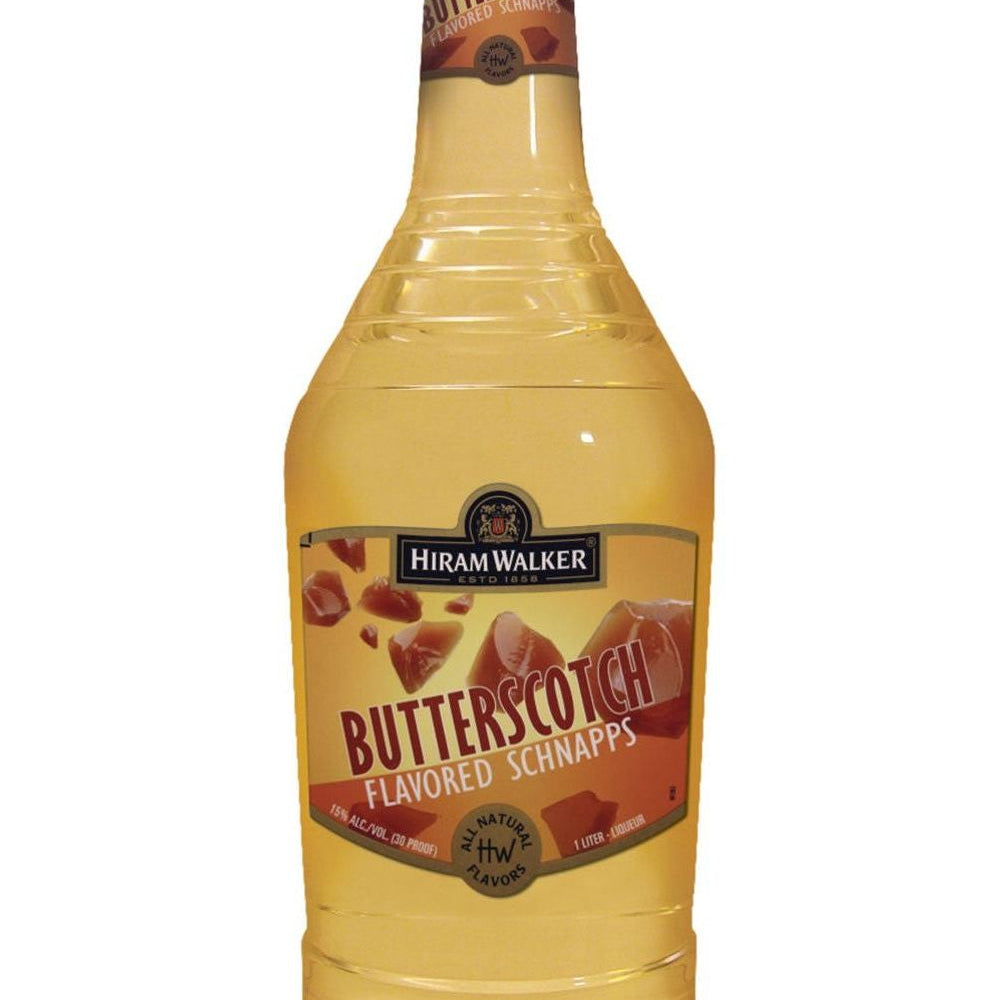 Hiram Walker Butterscotch - SoCal Wine & Spirits