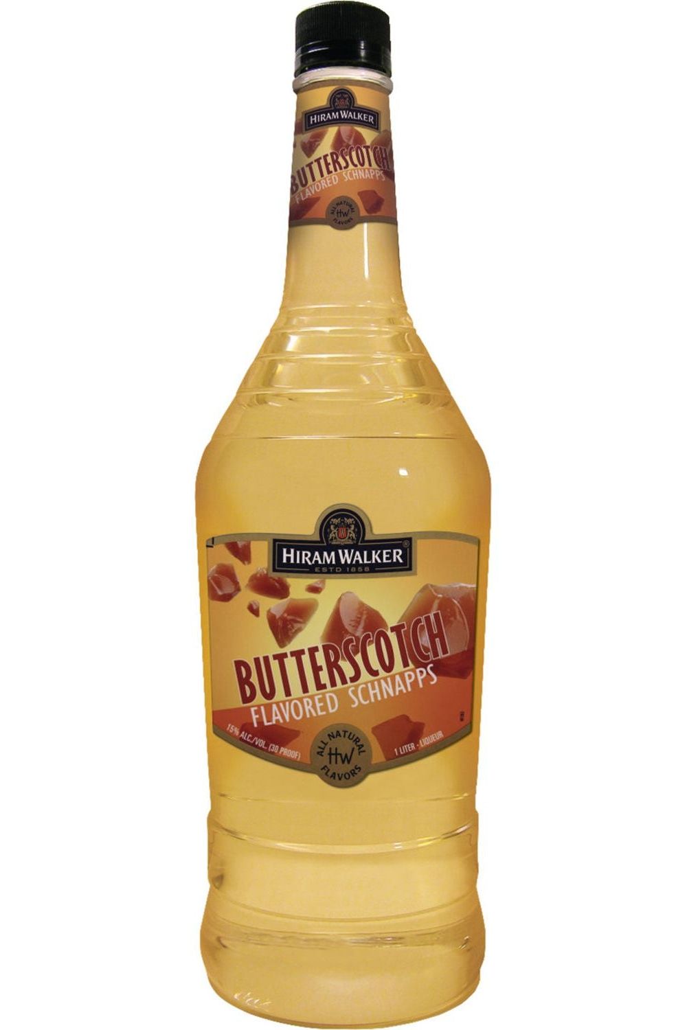 Hiram Walker Butterscotch - SoCal Wine & Spirits