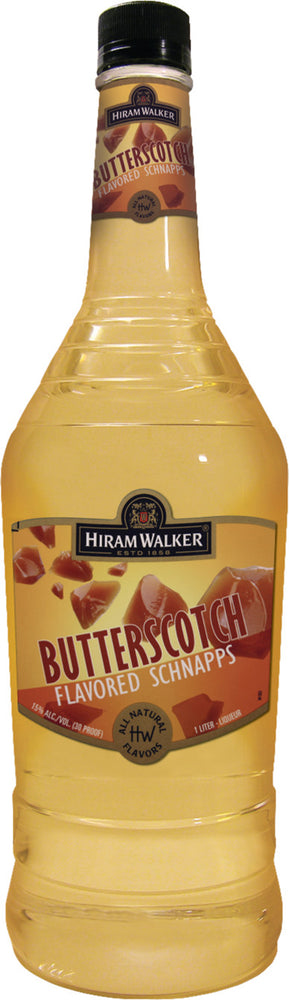 Hiram Walker Butterscotch - SoCal Wine & Spirits