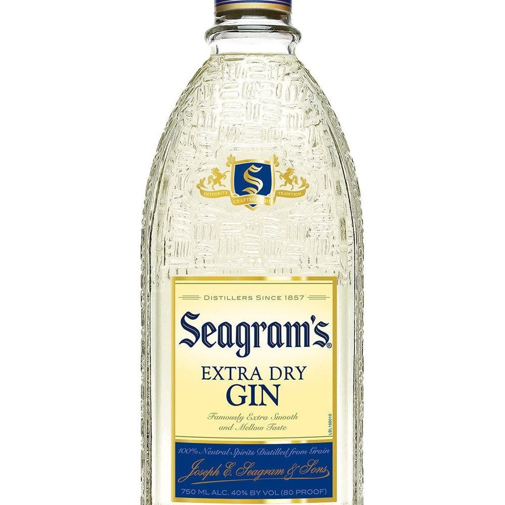 Seagram's Gin - SoCal Wine & Spirits