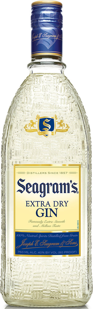 Seagram's Gin - SoCal Wine & Spirits