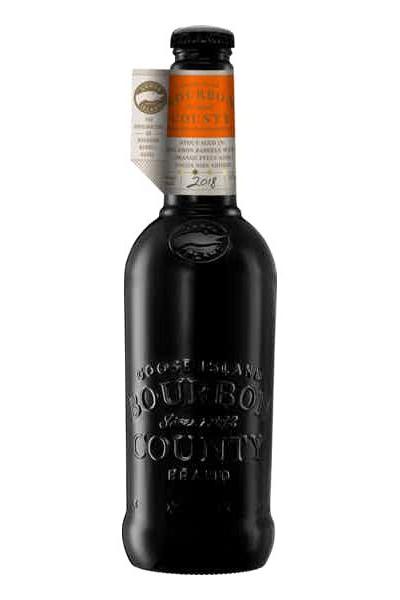 Goose Island Bourbon County Midnight Orange Stout - SoCal Wine & Spirits
