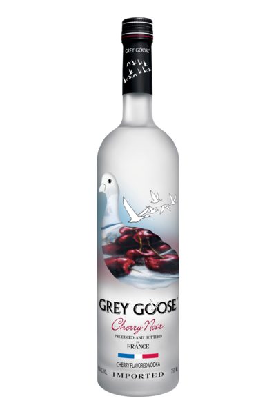 Grey Goose Cherry Noir Vodka 750ML - SoCal Wine & Spirits