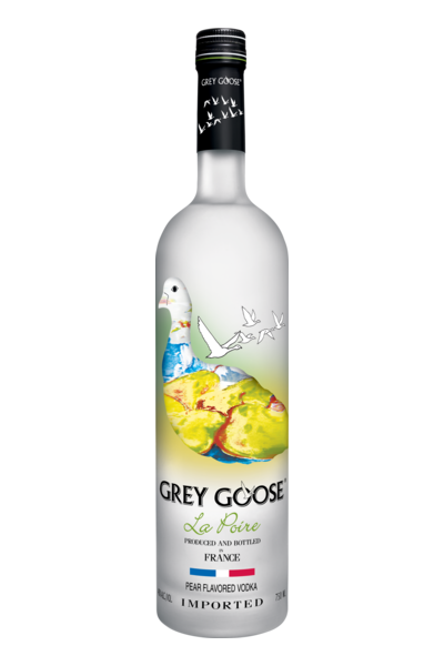 Grey Goose La Poire Vodka 750ML - SoCal Wine & Spirits