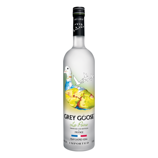 Grey Goose La Poire Vodka 750ML - SoCal Wine & Spirits