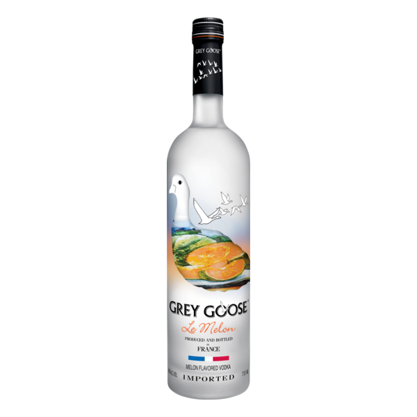 Grey Goose Le Melon Vodka 750ML - SoCal Wine & Spirits