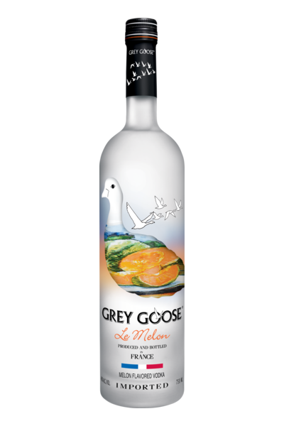 Grey Goose Le Melon Vodka 750ML - SoCal Wine & Spirits