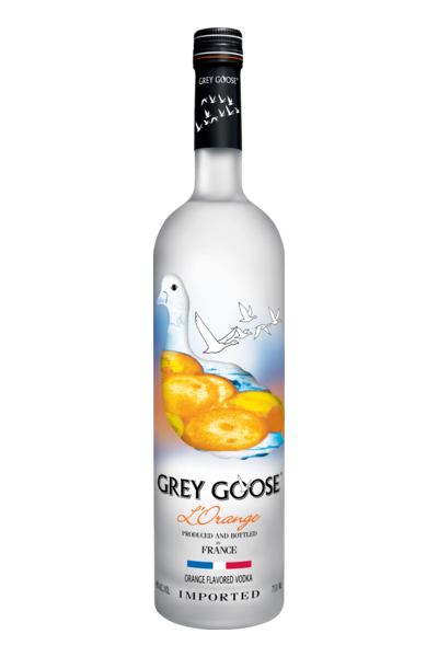Grey Goose L'Orange Vodka 750ML - SoCal Wine & Spirits