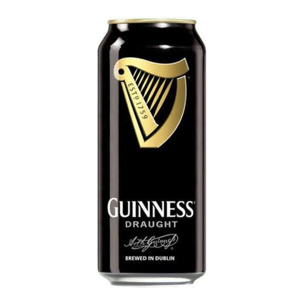 Guinness Draught 4PK Can - SoCal Wine & Spirits