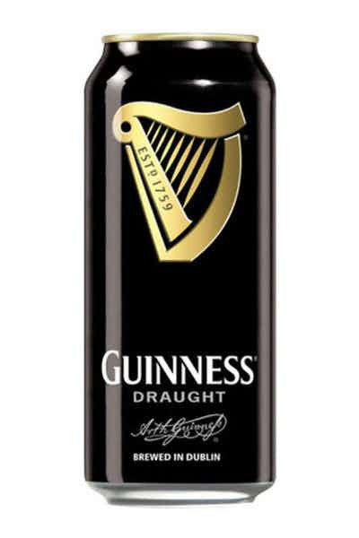 Guinness Draught 4PK Can - SoCal Wine & Spirits