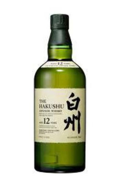 The Hakushu 12yr - SoCal Wine & Spirits