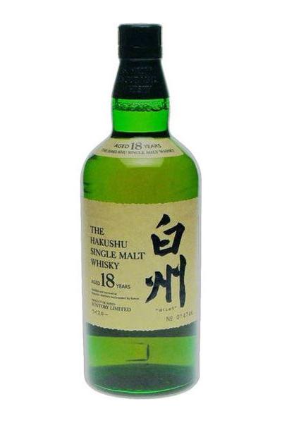 The Hakushu 18yr - SoCal Wine & Spirits