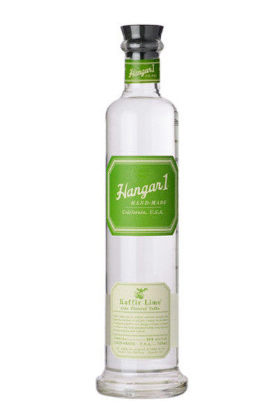 Hangar One Kaffir Lime 750ML - SoCal Wine & Spirits