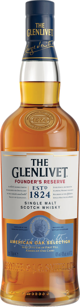 Glenlivet Founder's Reserve 750ML - SoCal Wine & Spirits