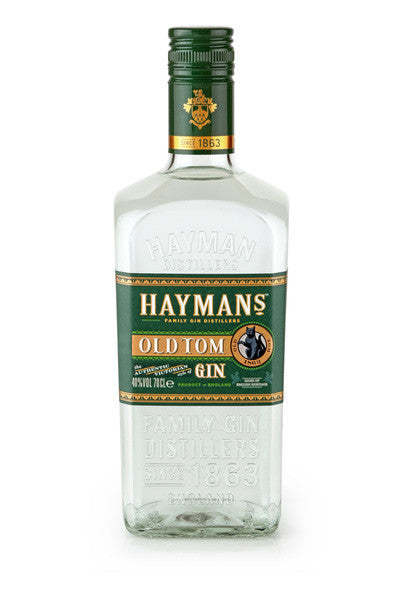 Hayman's Old Tom Gin - SoCal Wine & Spirits