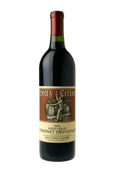 Heitz Cellar Cabernet Sauvignon - SoCal Wine & Spirits