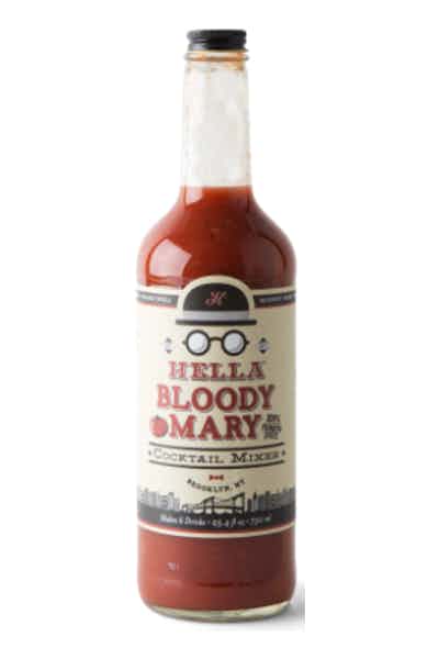 Hella Spicy Bloody Mary Mixer - SoCal Wine & Spirits