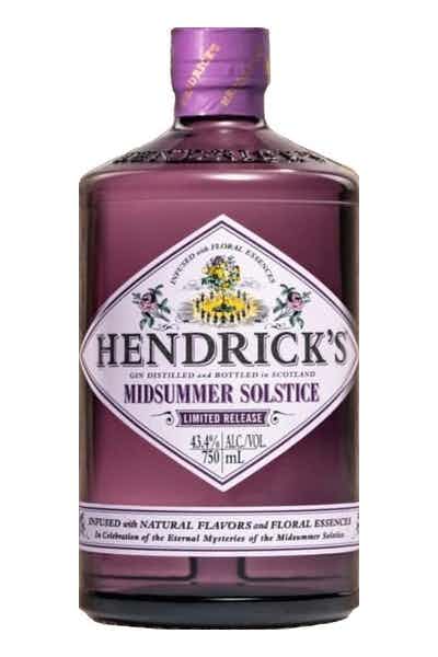 Hendrick's Midsummer Solstice - SoCal Wine & Spirits