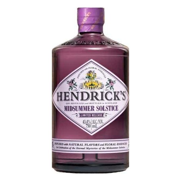 Hendrick's Midsummer Solstice - SoCal Wine & Spirits