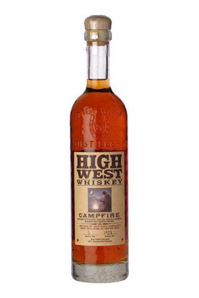 High West Campfire 750ML - SoCal Wine & Spirits