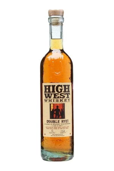 High West Double Rye 750ML - SoCal Wine & Spirits