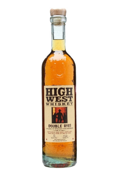 High West Double Rye 750ML - SoCal Wine & Spirits