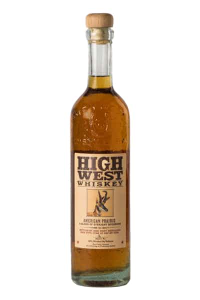 High West American Praire Reserve 750ml - SoCal Wine & Spirits