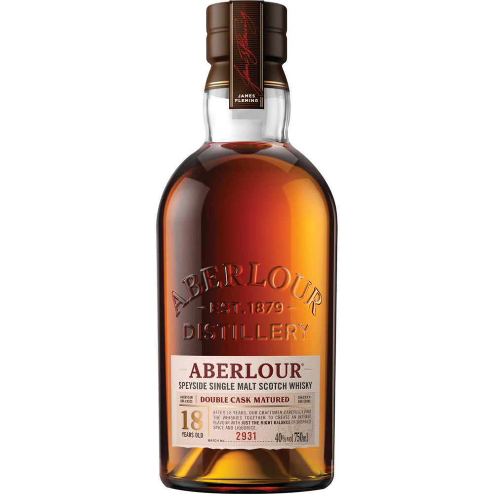 Aberlour 18yr - SoCal Wine & Spirits