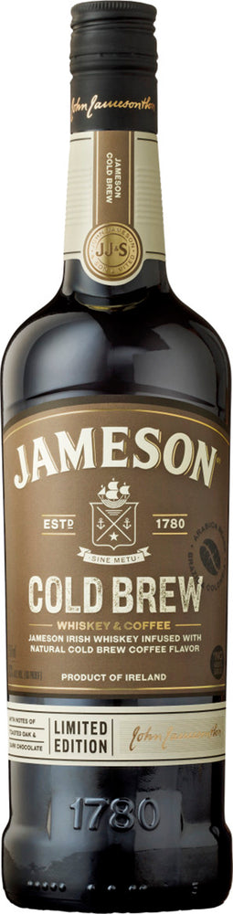 Jameson Cold Brew - SoCal Wine & Spirits