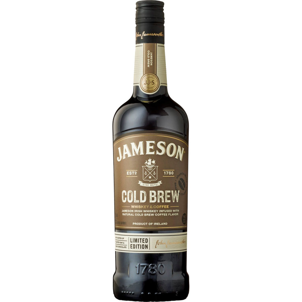 Jameson Cold Brew - SoCal Wine & Spirits