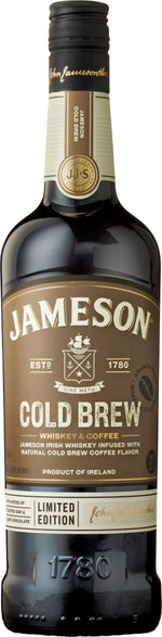 Jameson Cold Brew - SoCal Wine & Spirits
