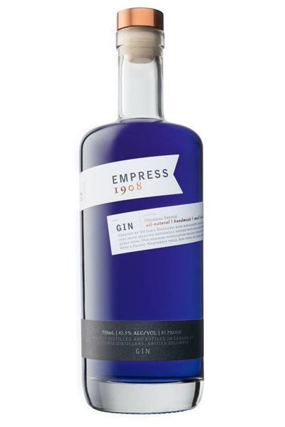 Empress 1908 Indigo Gin