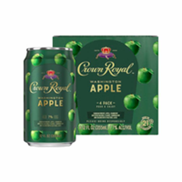 Crown Royal Washington Apple Cans - SoCal Wine & Spirits