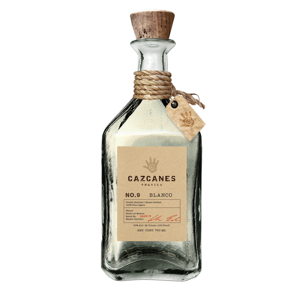 Cazcanes No. 9 100 Proof - SoCal Wine & Spirits