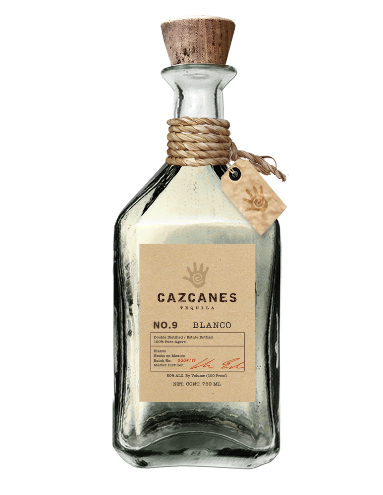 Cazcanes No. 9 100 Proof - SoCal Wine & Spirits