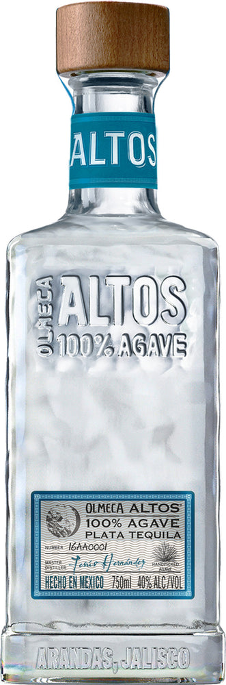 Olmeca Altos Plata - SoCal Wine & Spirits