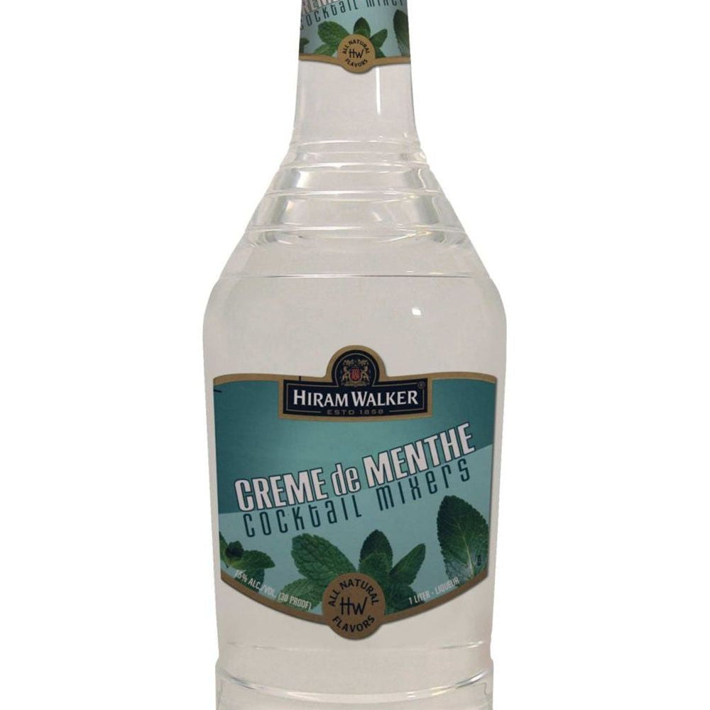 Hiram Walker Creme De Menthe W - SoCal Wine & Spirits