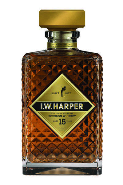 I.W. Harper 15 Year - SoCal Wine & Spirits