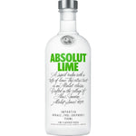 Absolut Lime Vodka - SoCal Wine & Spirits