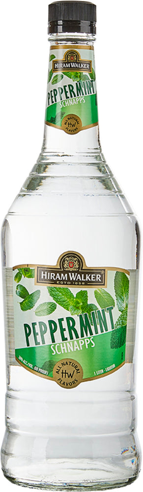 Hiram Walker Peppermint 60 Proof - SoCal Wine & Spirits