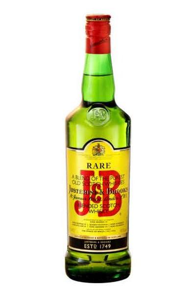 J&B Scotch - SoCal Wine & Spirits