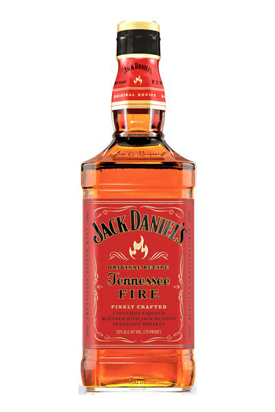 Jack Daniel's Fire 50ML - SoCal Wine & Spirits