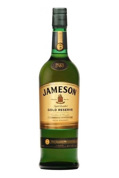 Jameson Gold Reserve - SoCal Wine & Spirits